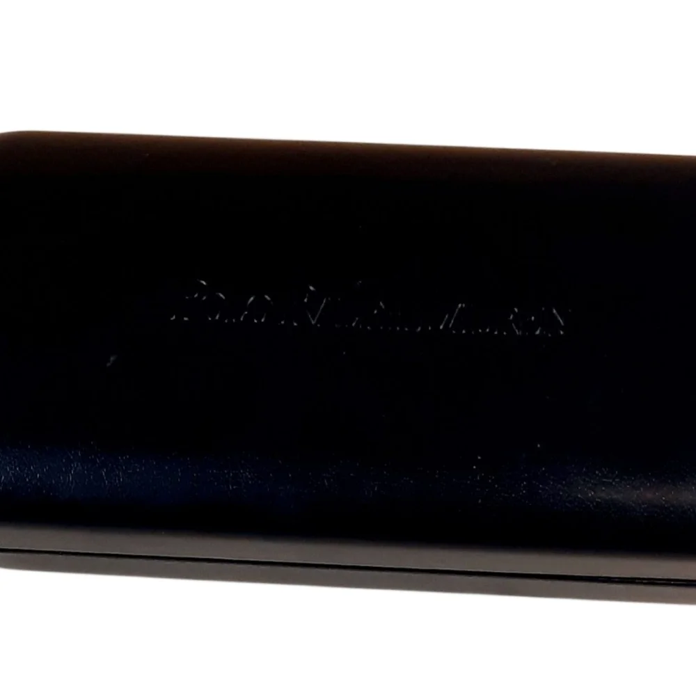 Polo Ralph Lauren Black Glasses Case